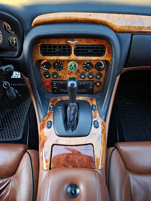 Aston Martin DB7 Volante