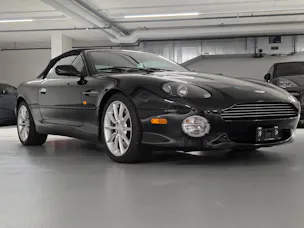 Aston Martin DB7 Volante