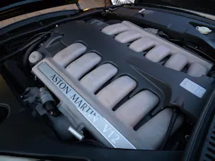 Aston Martin DB7 Volante