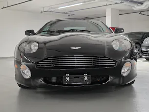 Aston Martin DB7 Volante