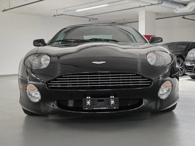 Aston Martin DB7 Volante