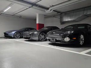 Aston Martin DB7 Volante