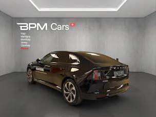 Volvo ES90 Single 88 kWh Ultra