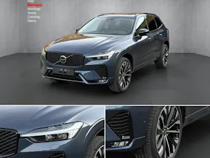 Volvo XC60 B5 Benzin Mild Hybrid AWD Ultra Dark Geartronic