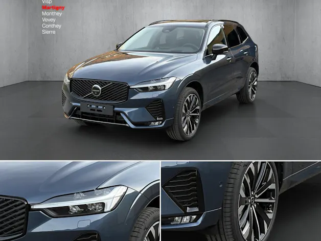 Volvo XC60 B5 Benzin Mild Hybrid AWD Ultra Dark Geartronic