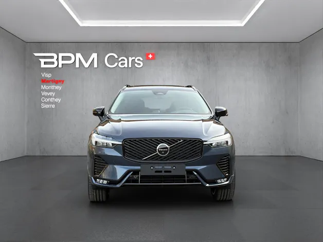 Volvo XC60 B5 Benzin Mild Hybrid AWD Ultra Dark Geartronic