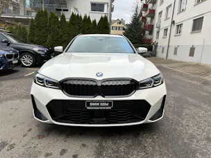 BMW 320d xDrive 48V Touring Steptronic M Sport