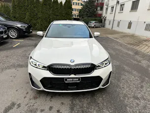 BMW 320d xDrive 48V Touring Steptronic M Sport