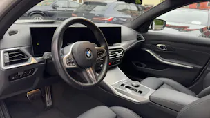 BMW 320d xDrive 48V Touring Steptronic M Sport