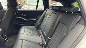 BMW 320d xDrive 48V Touring Steptronic M Sport