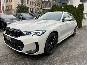 BMW 320d xDrive 48V Touring Steptronic M Sport