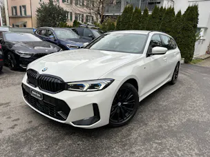 BMW 320d xDrive 48V Touring Steptronic M Sport