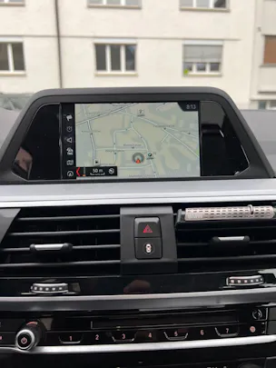 BMW X3 xDrive 20d Steptronic