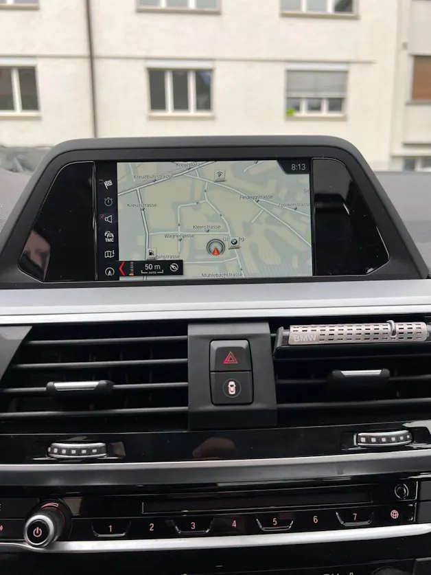 BMW X3 xDrive 20d Steptronic