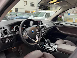 BMW X3 xDrive 20d Steptronic