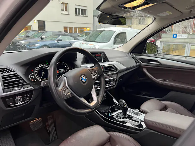 BMW X3 xDrive 20d Steptronic