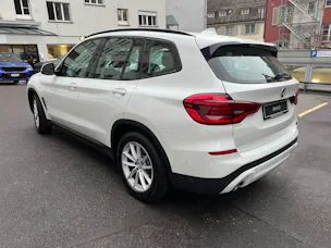 BMW X3 xDrive 20d Steptronic