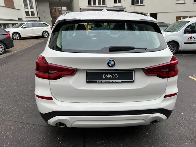 BMW X3 xDrive 20d Steptronic