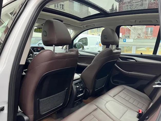 BMW X3 xDrive 20d Steptronic