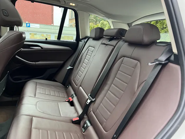 BMW X3 xDrive 20d Steptronic
