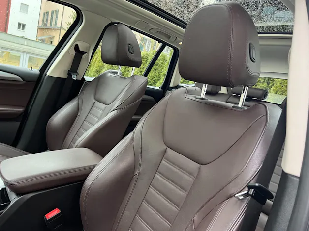 BMW X3 xDrive 20d Steptronic