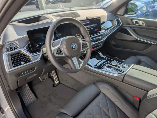 BMW X5 xDrive 48V 30d M Sport Pro Steptronic