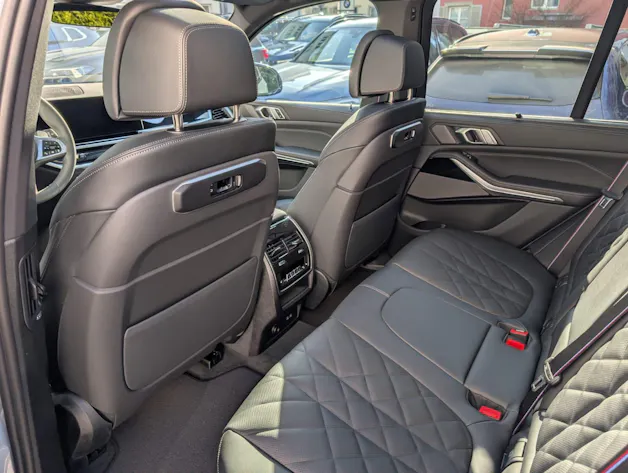 BMW X5 xDrive 48V 30d M Sport Pro Steptronic
