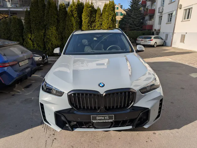 BMW X5 xDrive 48V 30d M Sport Pro Steptronic