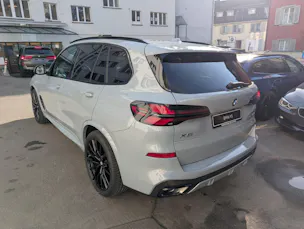 BMW X5 xDrive 48V 30d M Sport Pro Steptronic