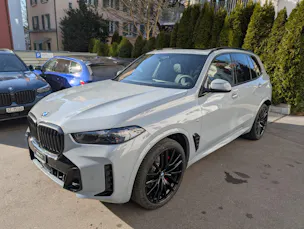 BMW X5 xDrive 48V 30d M Sport Pro Steptronic