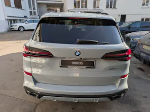 BMW X5 xDrive 48V 30d M Sport Pro Steptronic