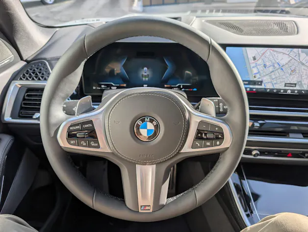 BMW X5 xDrive 48V 30d M Sport Pro Steptronic