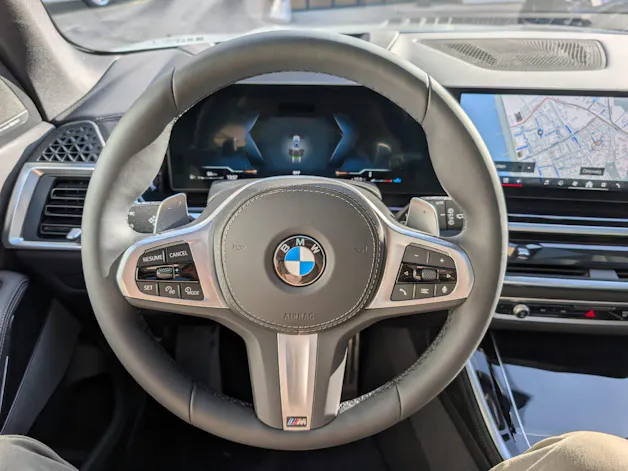 BMW X5 xDrive 48V 30d M Sport Pro Steptronic