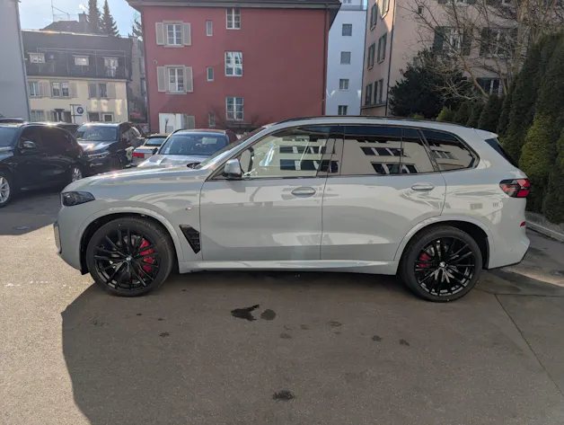 BMW X5 xDrive 48V 30d M Sport Pro Steptronic