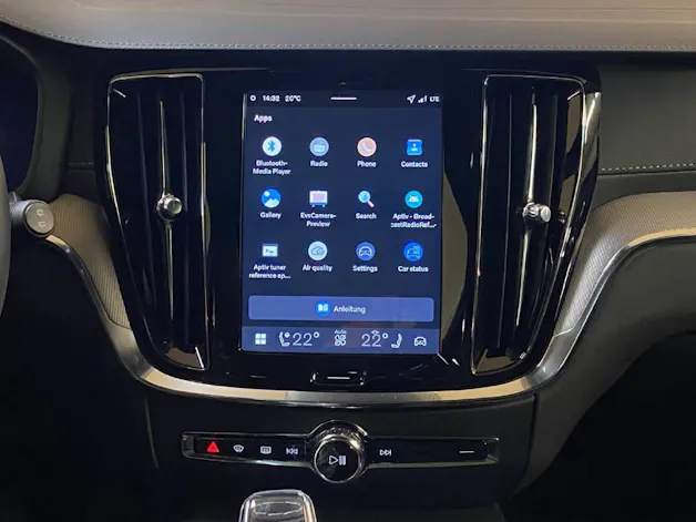 Volvo V60 2.0 T6 TE Ultra Dark eAWD