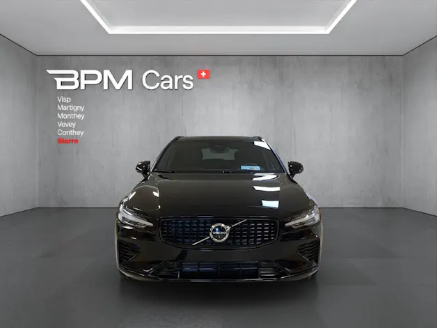 Volvo V60 2.0 T6 TE Ultra Dark eAWD