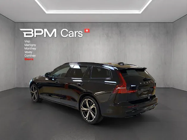 Volvo V60 2.0 T6 TE Ultra Dark eAWD