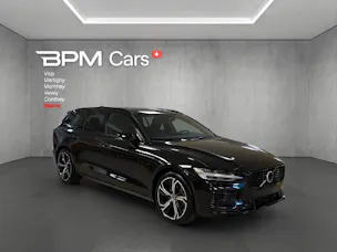 Volvo V60 2.0 T6 TE Ultra Dark eAWD