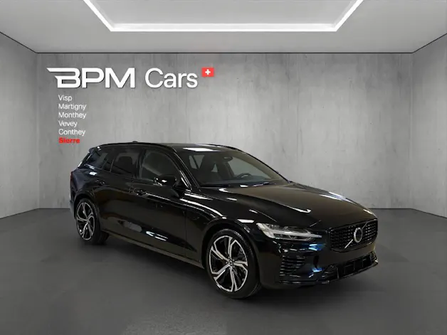Volvo V60 2.0 T6 TE Ultra Dark eAWD