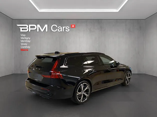 Volvo V60 2.0 T6 TE Ultra Dark eAWD