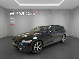 Volvo V60 2.0 T6 TE Ultra Dark eAWD