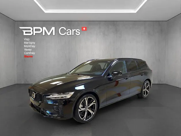 Volvo V60 2.0 T6 TE Ultra Dark eAWD
