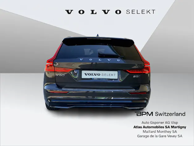 Volvo V60 2.0 B5 Plus Dark AWD
