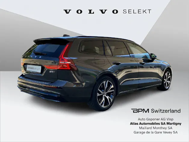 Volvo V60 2.0 B5 Plus Dark AWD