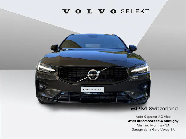 Volvo V60 2.0 B5 Plus Dark AWD