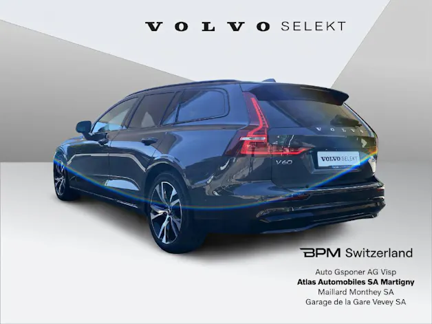 Volvo V60 2.0 B5 Plus Dark AWD