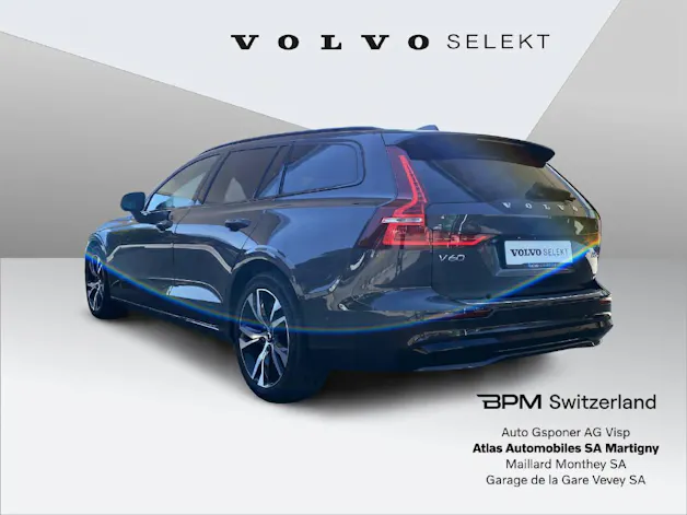 Volvo V60 2.0 B5 Plus Dark AWD
