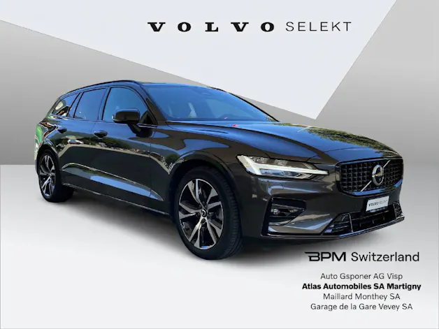 Volvo V60 2.0 B5 Plus Dark AWD