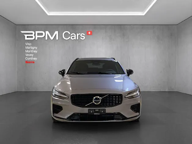 Volvo V60 2.0 T8 TE Ultra Dark eAWD