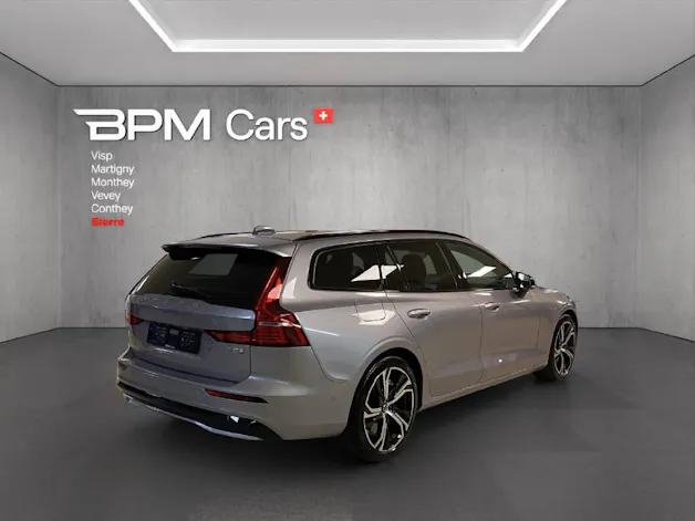 Volvo V60 2.0 T8 TE Ultra Dark eAWD